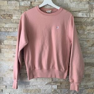 Champion Reverse Weave Crew Sweatshirt, XS